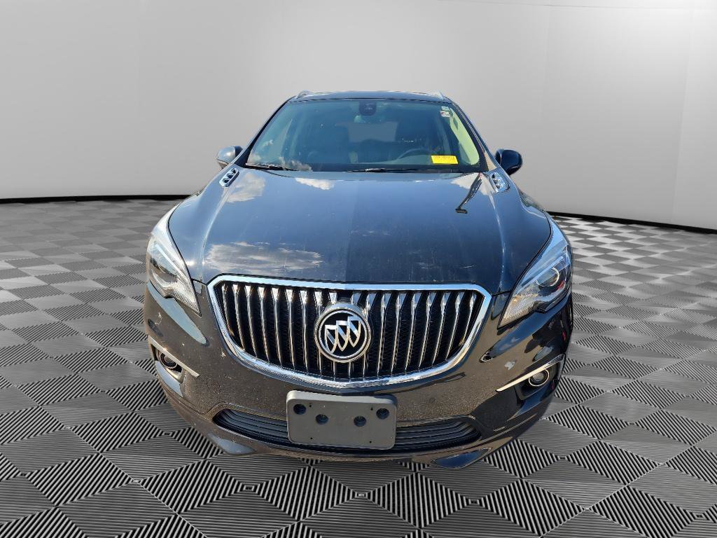 Used 2016 Buick Envision Premium AWD/4WD image 2