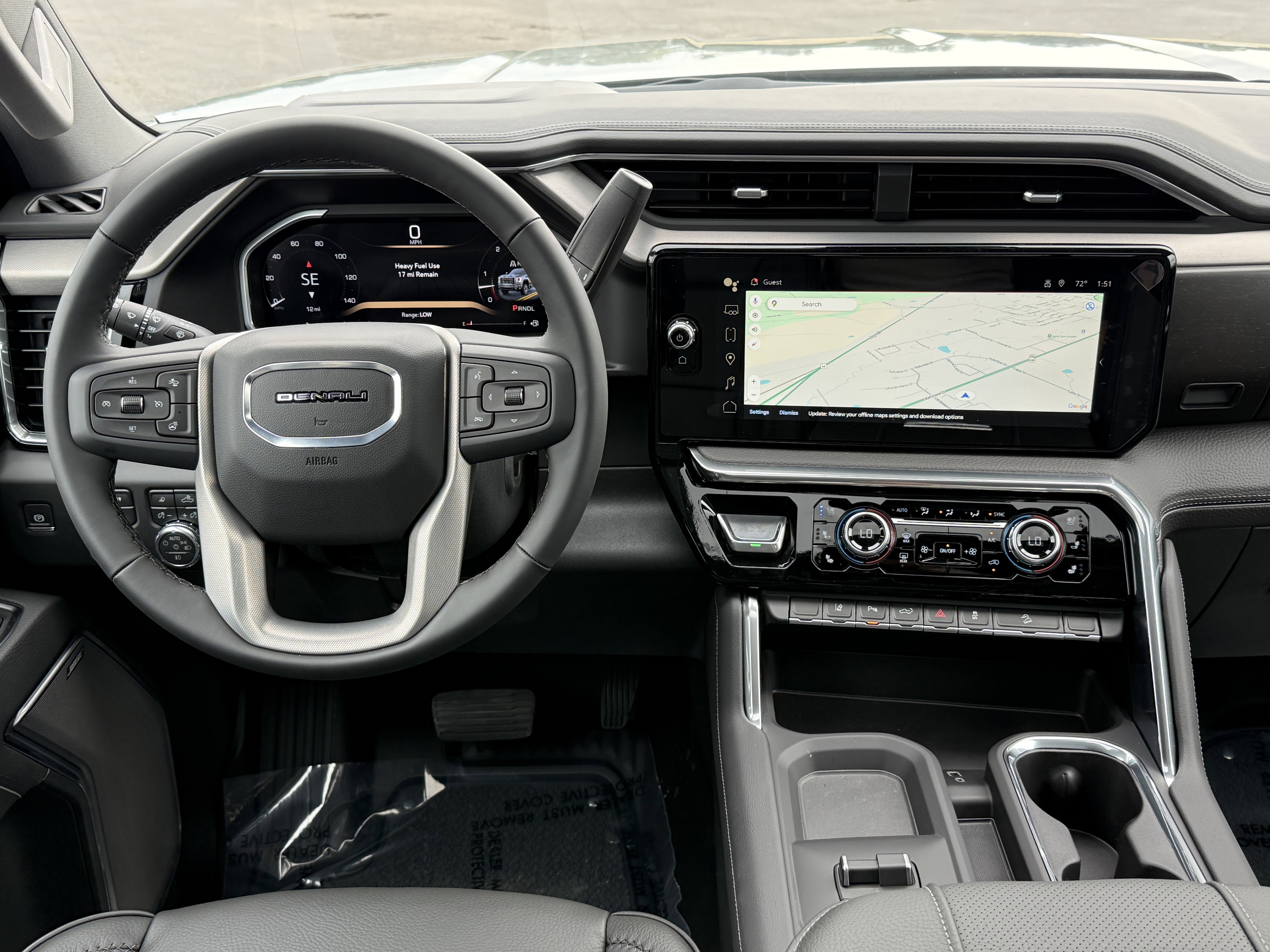 New 2026 GMC Sierra 2500 Denali w/ Denali Reserve Package image 21