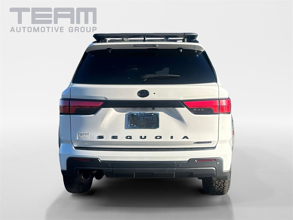 Used 2025 Toyota Sequoia TRD Pro image 6