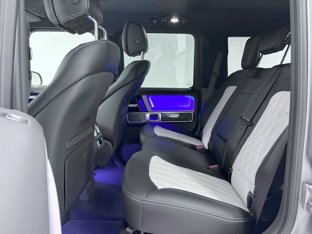 Certified 2025 Mercedes-Benz G 63 AMG 4MATIC image 17