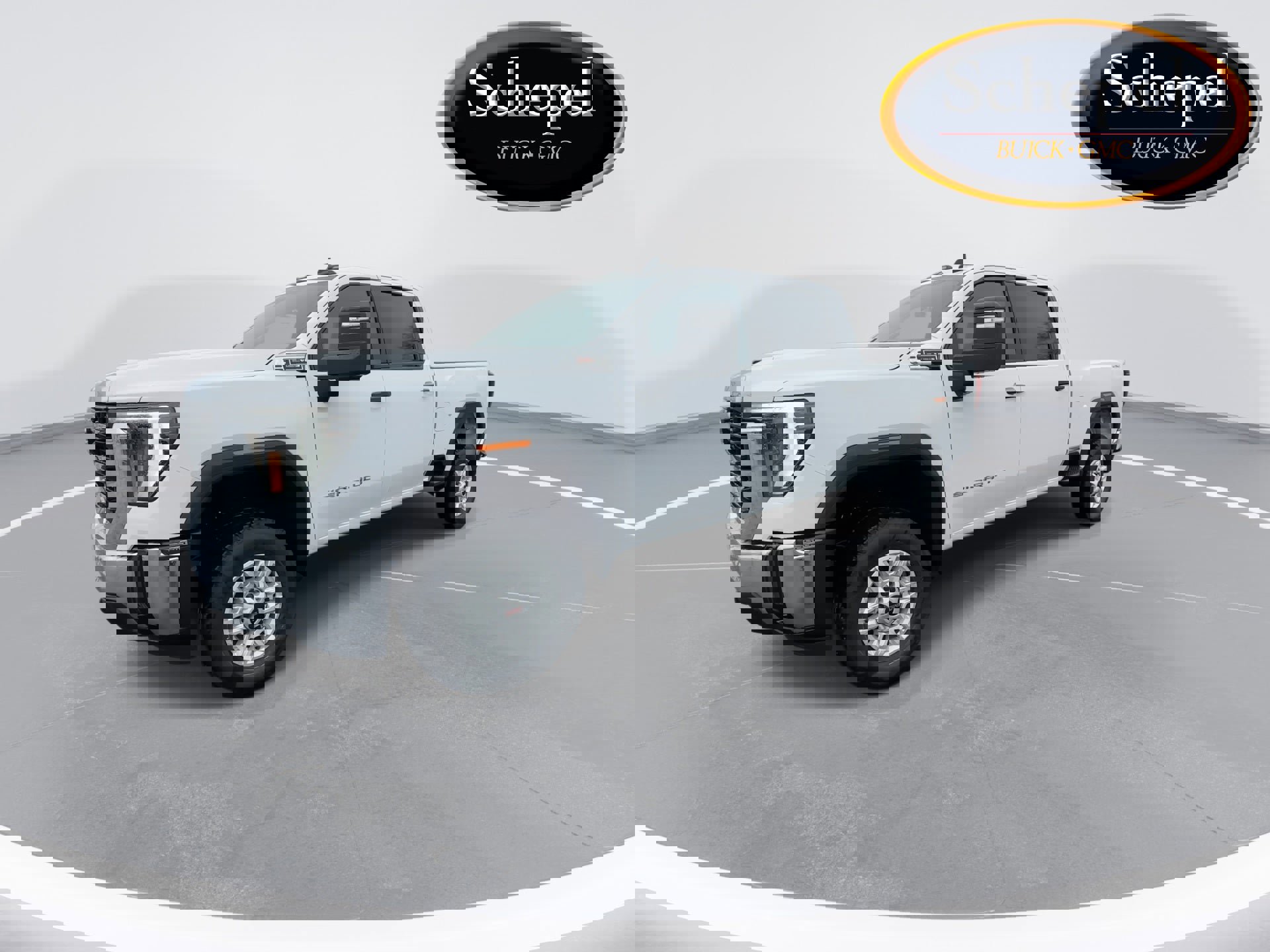 New 2026 GMC Sierra 2500 Pro w/ Convenience Package image 4