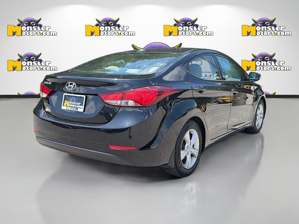 Used 2016 Hyundai Elantra Value Edition FWD image 5
