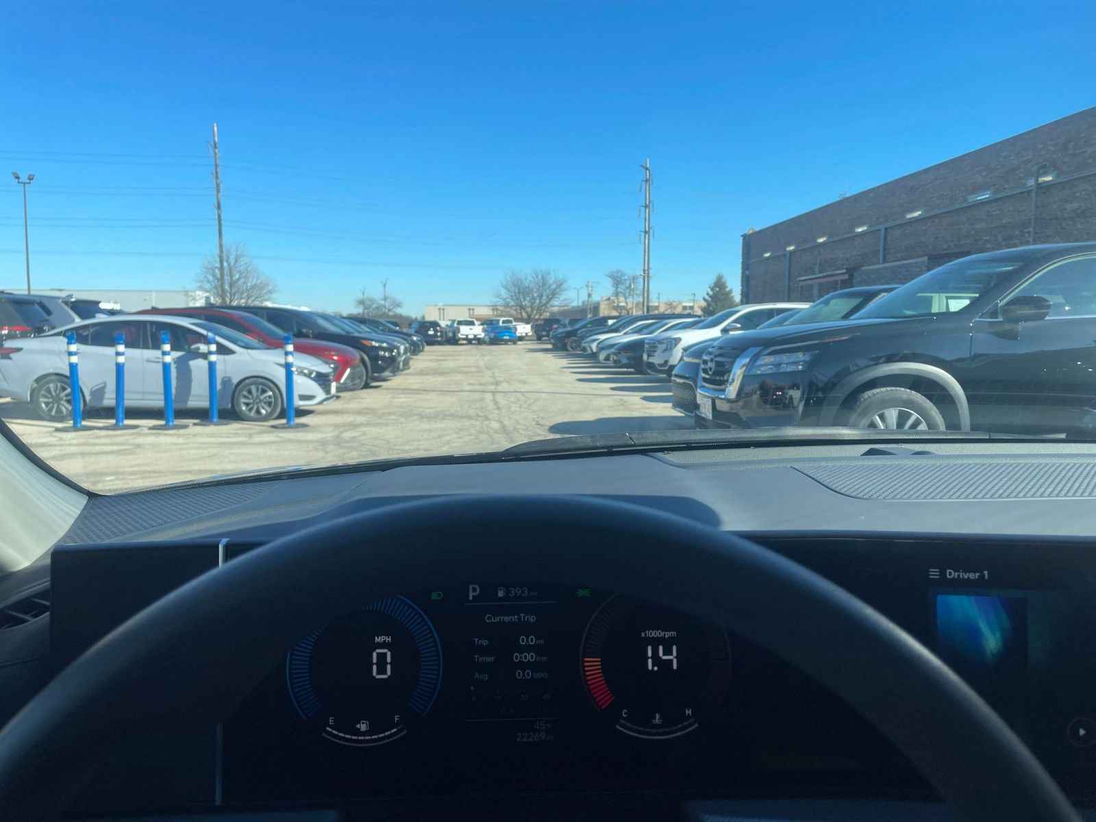 Used 2025 Hyundai Sonata SEL FWD image 34