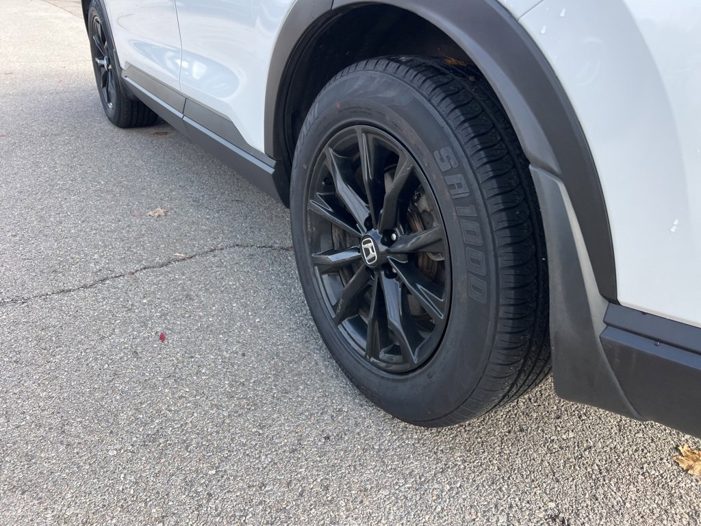 Certified 2023 Honda CR-V Sport image 31