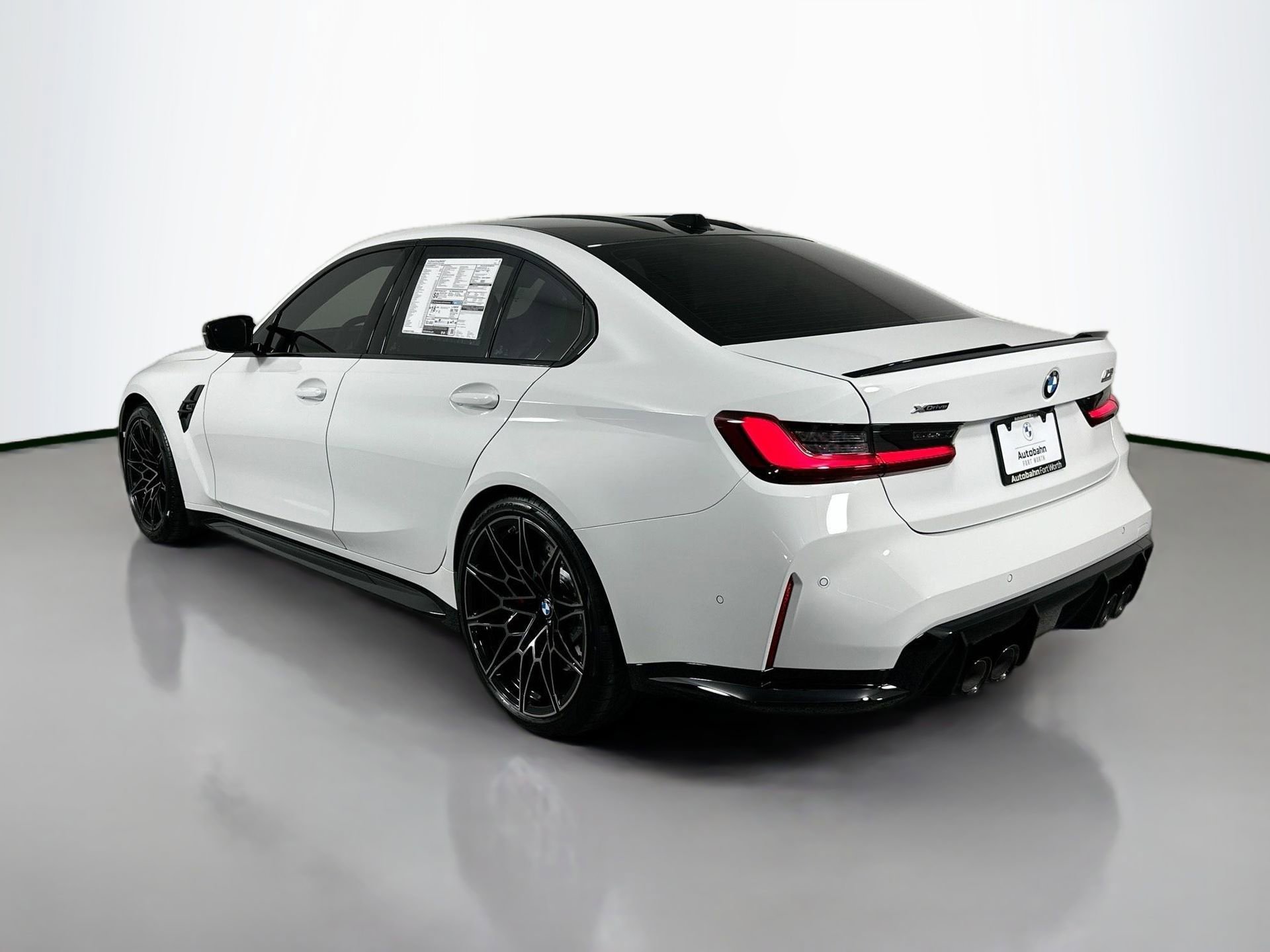 Used 2026 BMW M3 Competition image 7