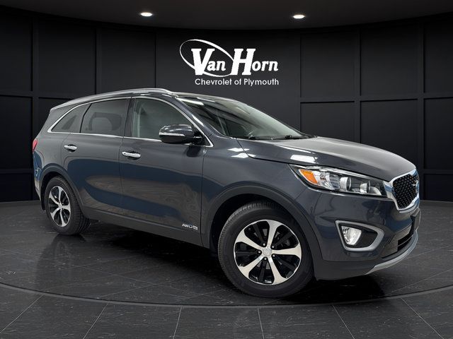 Used 2016 Kia Sorento EX w/ EX Premium Package AWD/4WD image 1