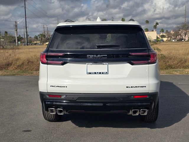 New 2026 GMC Acadia Elevation w/ Black Edition image 6