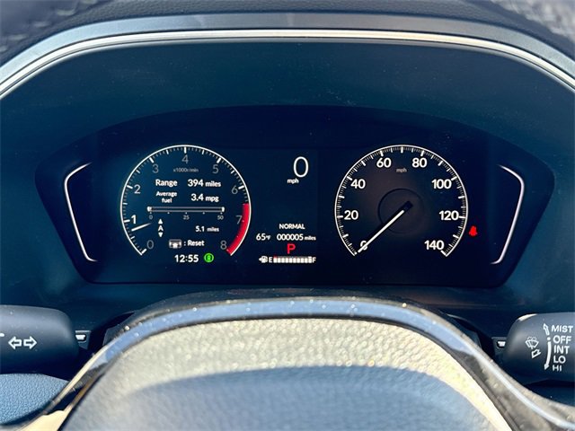 New 2025 Honda Pilot Touring image 33