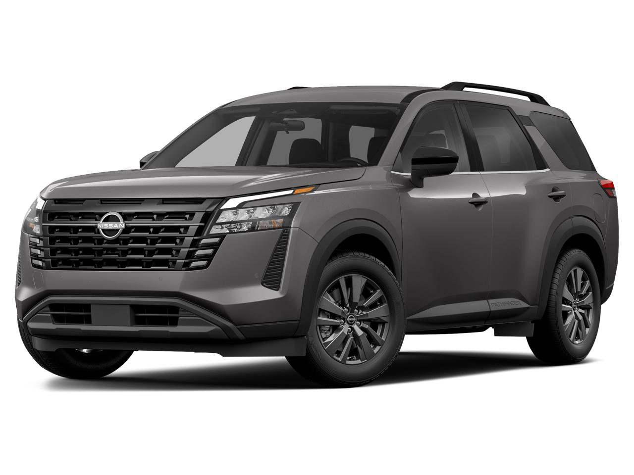 New 2026 Nissan Pathfinder SV image 28