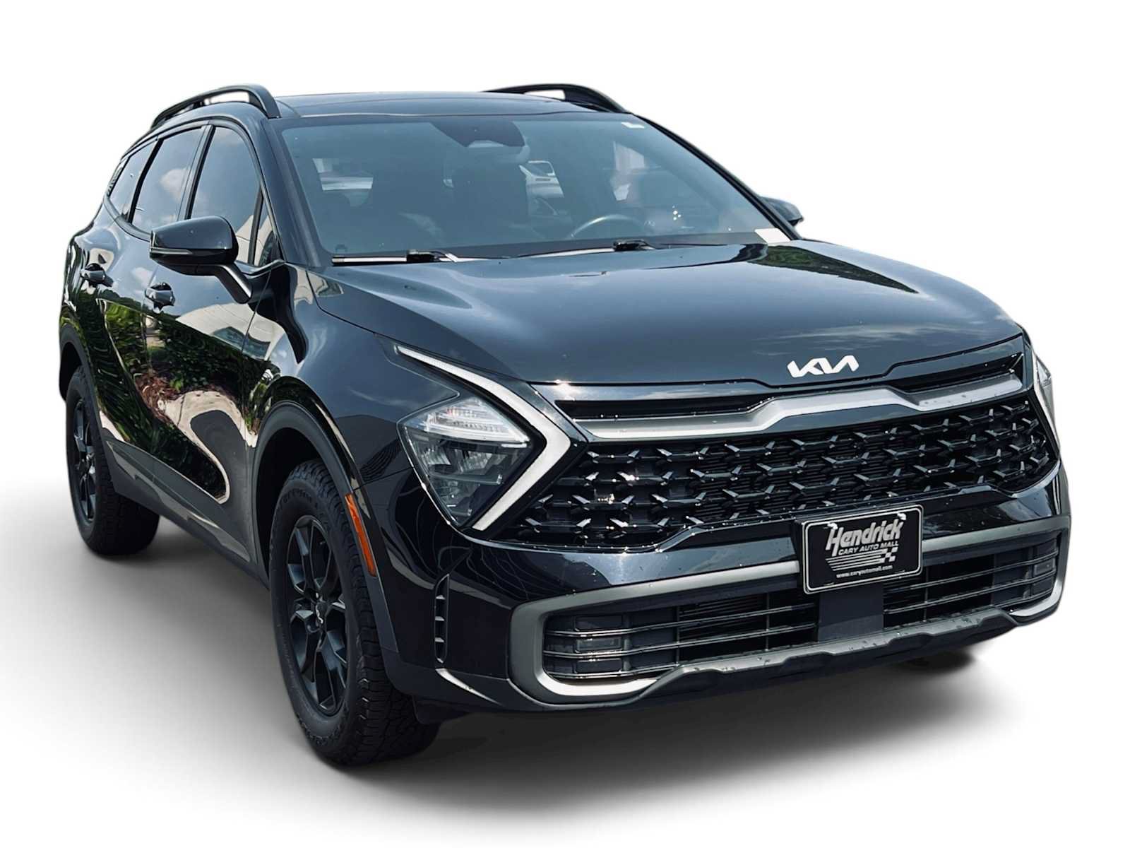 Certified 2023 Kia Sportage X-Pro
