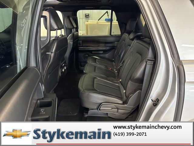 Used 2021 Ford Expedition Max Limited AWD/4WD image 34