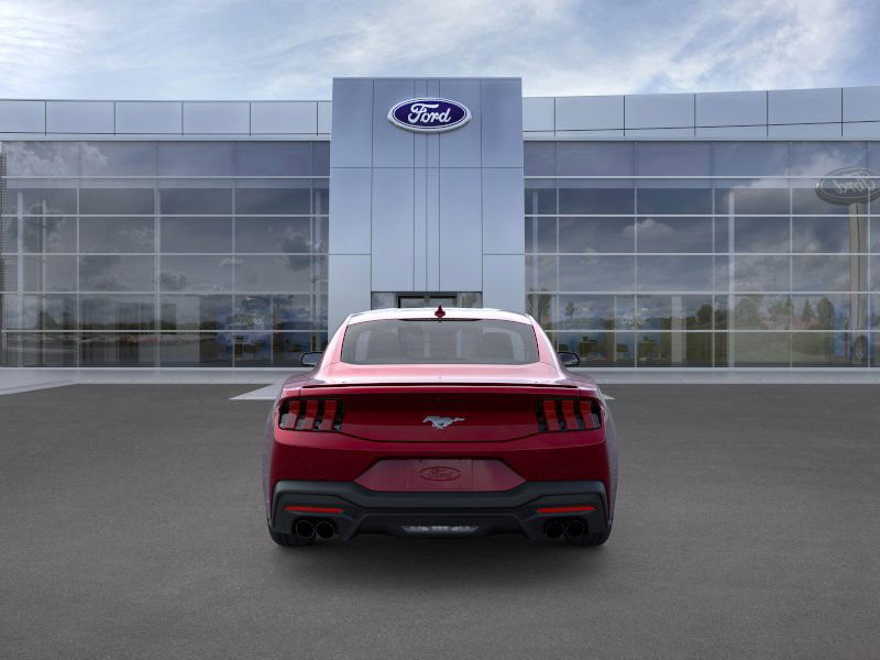 New 2025 Ford Mustang Premium image 5