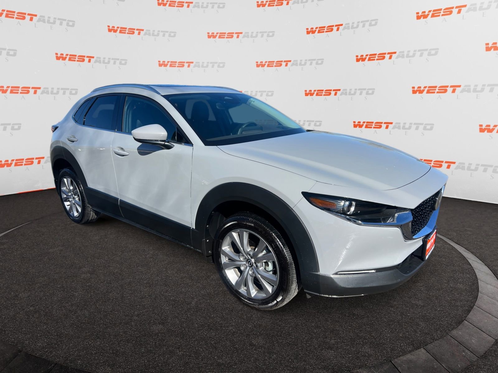 Used 2025 MAZDA CX-30 AWD 2.5 S w/ Premium Package image 7