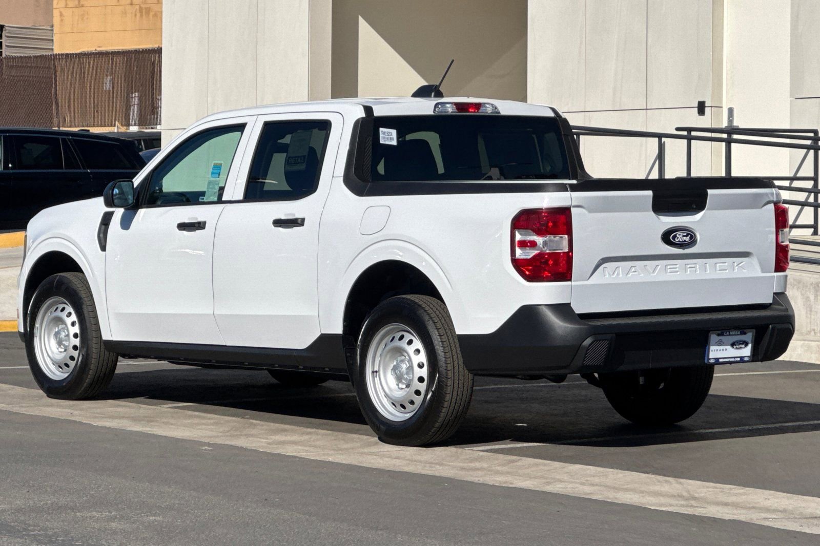 New 2026 Ford Maverick XL image 5