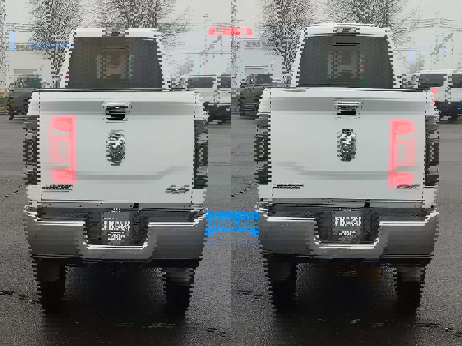 Used 2022 RAM 2500 Laramie image 13