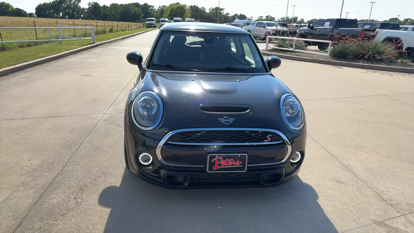 Used 2020 MINI Cooper S w/ Storage Package FWD image 4