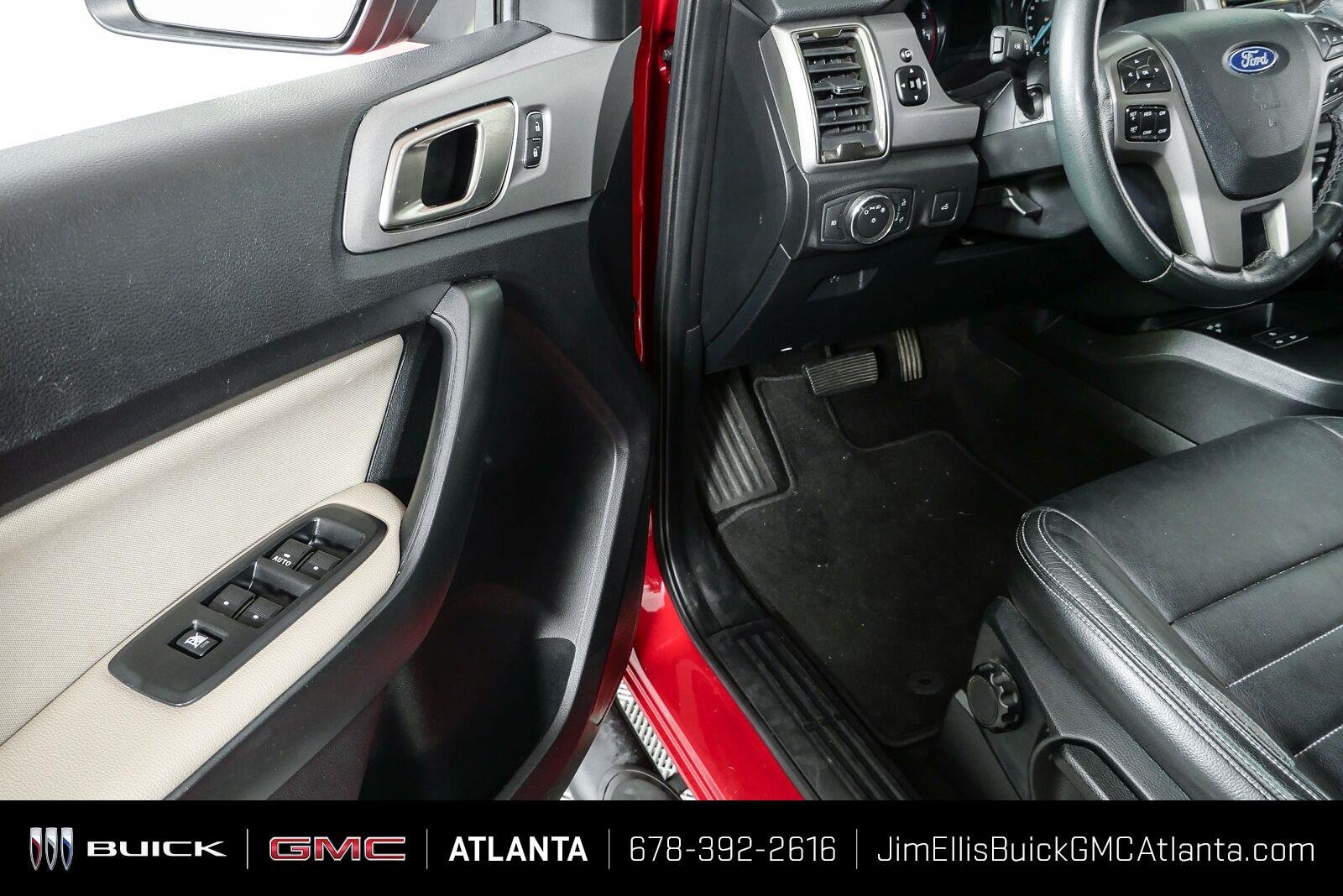 Used 2020 Ford Ranger XLT w/ Equipment Group 301A Mid RWD image 8
