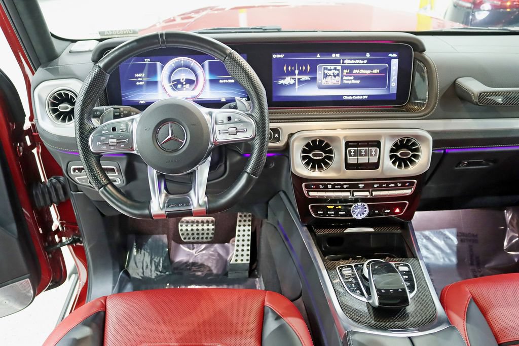Used 2021 Mercedes-Benz G 63 AMG 4MATIC image 14