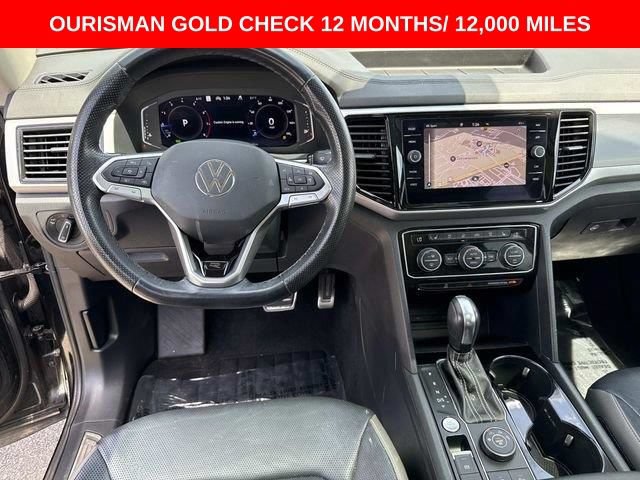 Used 2022 Volkswagen Atlas SEL Premium AWD/4WD image 19