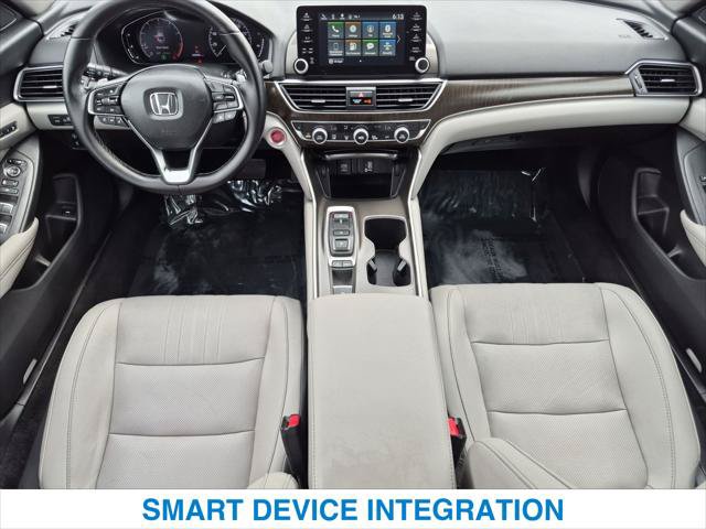 Certified 2020 Honda Accord EX-L image 21