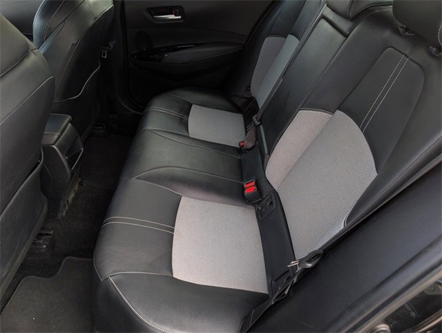 Used 2019 Toyota Corolla XSE image 28