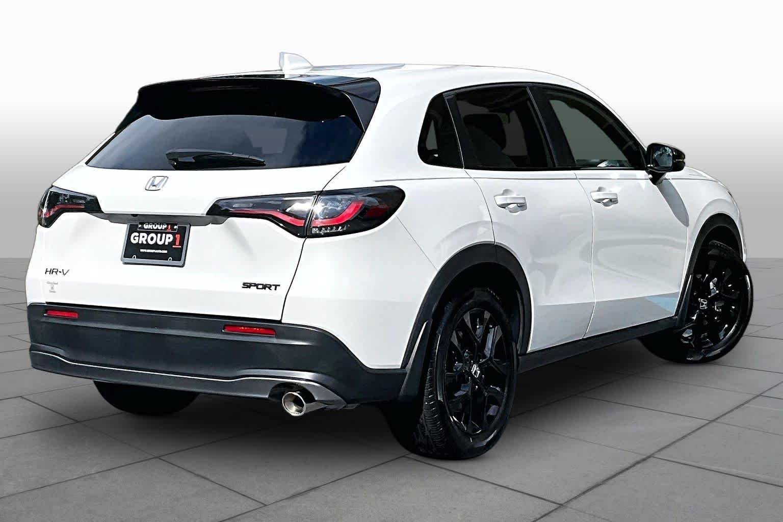Certified 2024 Honda HR-V Sport image 13