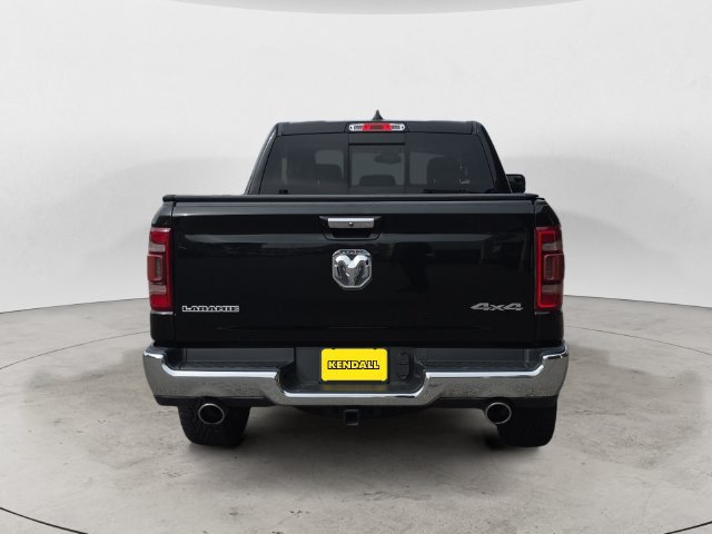 Used 2019 RAM 1500 Laramie AWD/4WD image 6