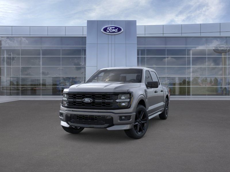 New 2026 Ford F150 STX w/ F-150 LOBO Package AWD/4WD image 2