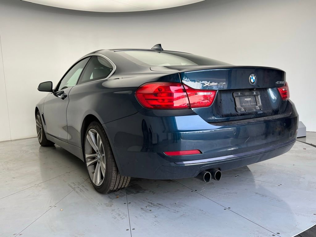 Used 2017 BMW 430i xDrive Coupe image 4