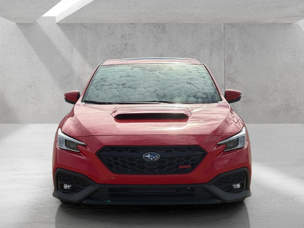 Used 2026 Subaru WRX Limited AWD/4WD image 2