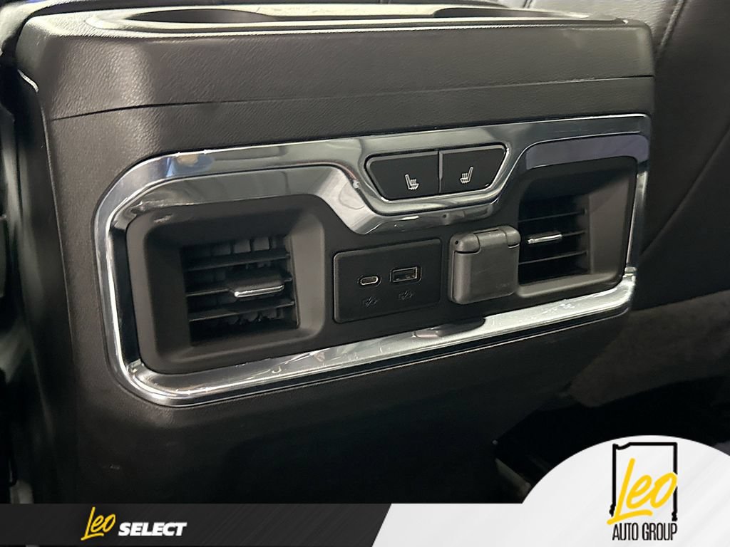 Used 2023 Chevrolet Silverado 2500 LTZ w/ LTZ Convenience Package II AWD/4WD image 28