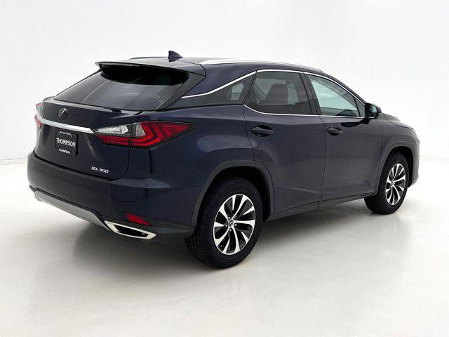Certified 2021 Lexus RX 350 AWD w/ Premium Package image 11