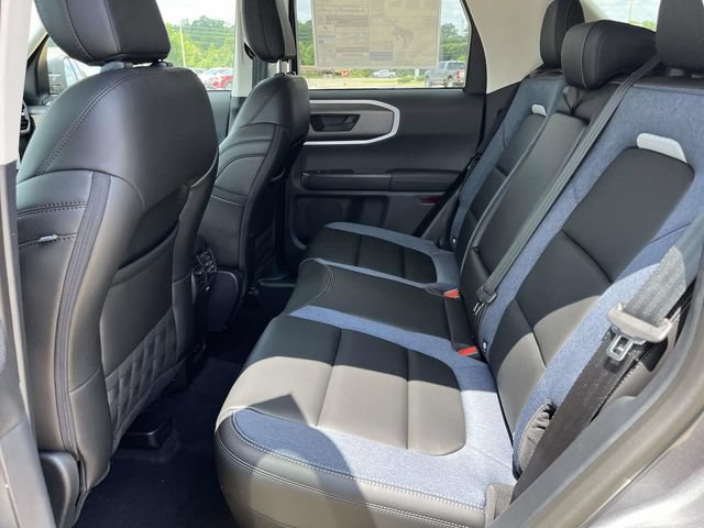 New 2026 Ford Bronco Sport Outer Banks w/ Outer Banks Tech Package+ AWD/4WD image 10