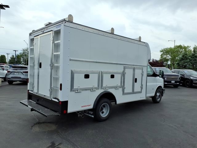 New 2026 Chevrolet Express 3500 w/ Power Convenience Package RWD image 3