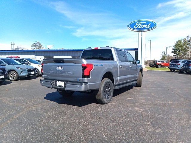 New 2025 Ford F150 Lightning Flash image 21