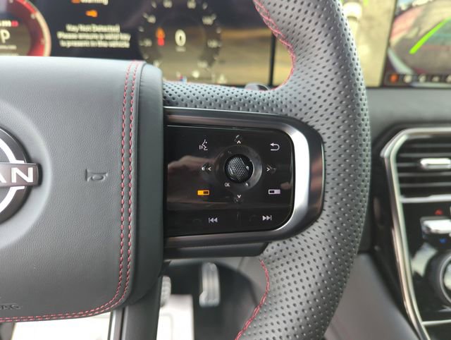 New 2026 Nissan Armada NISMO image 31