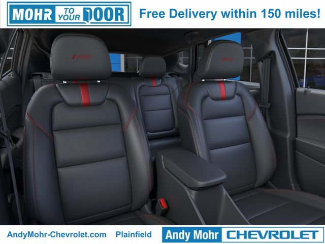 New 2026 Chevrolet Trax RS w/ Driver Confidence Package FWD image 21