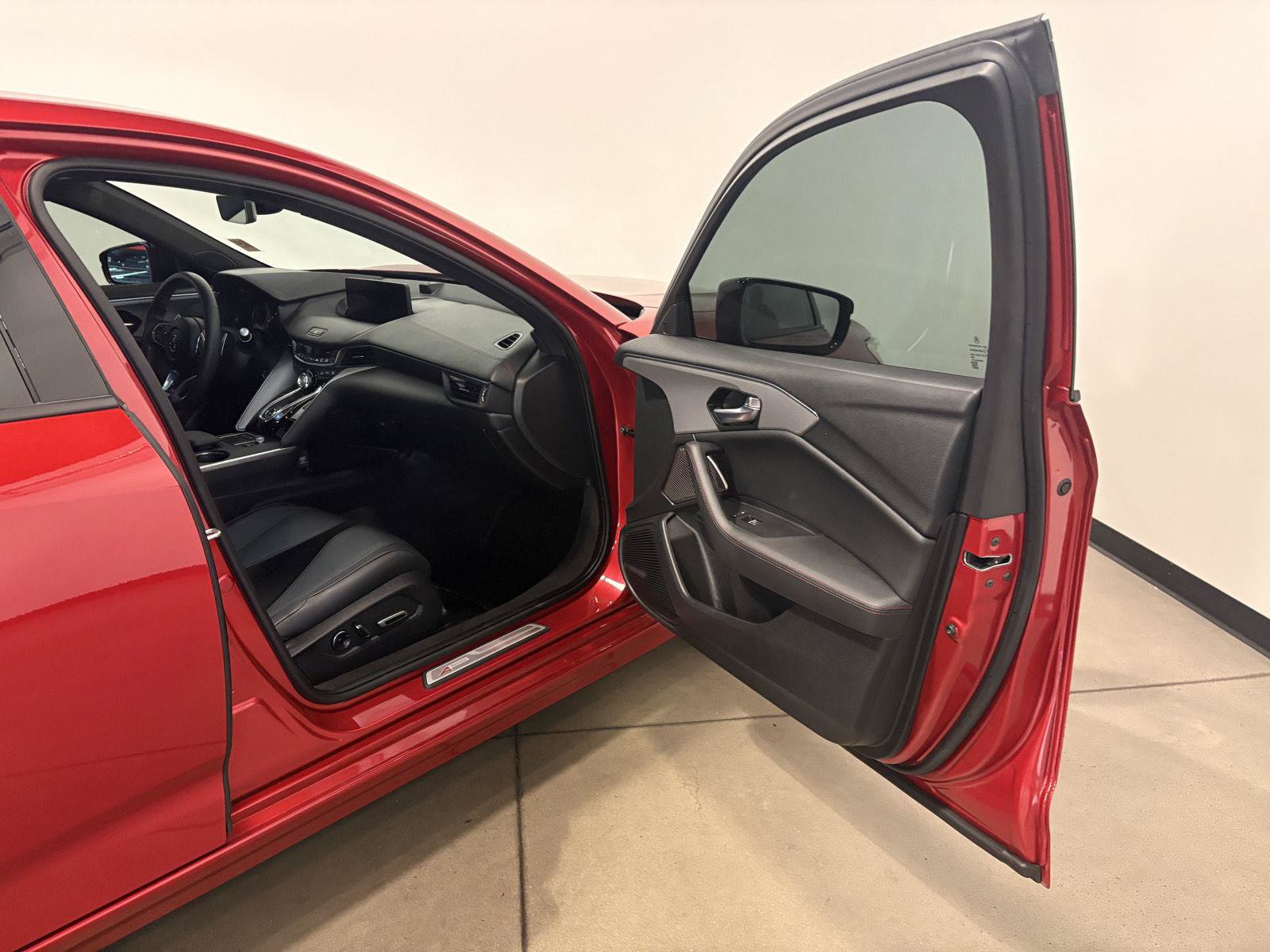 Used 2023 Acura TLX SH-AWD w/ A-SPEC Pkg image 50