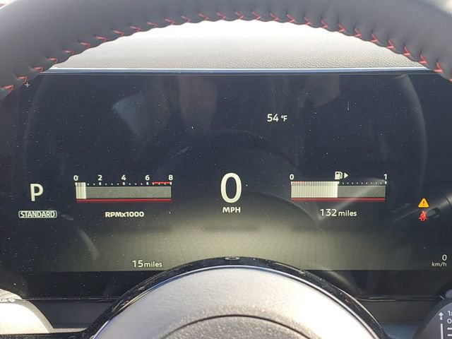 New 2026 Nissan Kicks SR w/ Cold Weather Package image 16