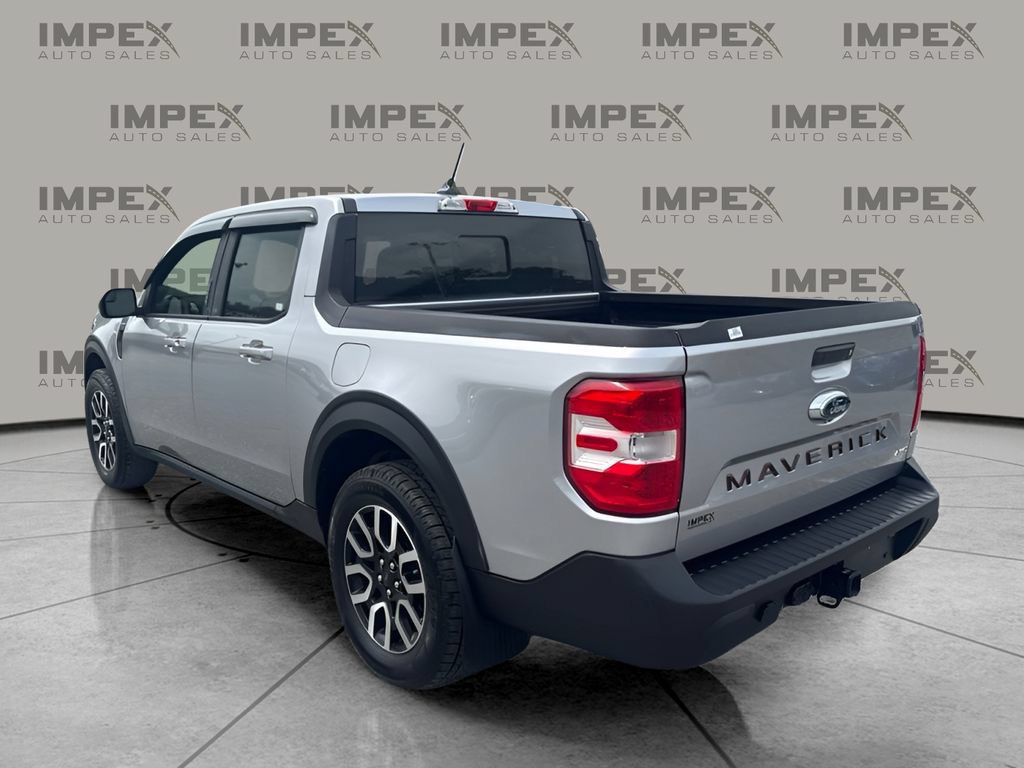 Used 2023 Ford Maverick Lariat w/ Equipment Group 500A Standard AWD/4WD image 2