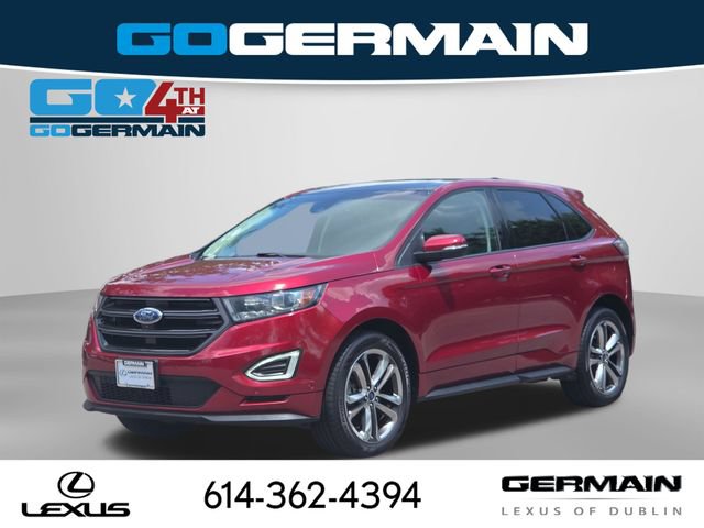 Used 2017 Ford Edge Sport w/ Equipment Group 401A AWD/4WD image 1