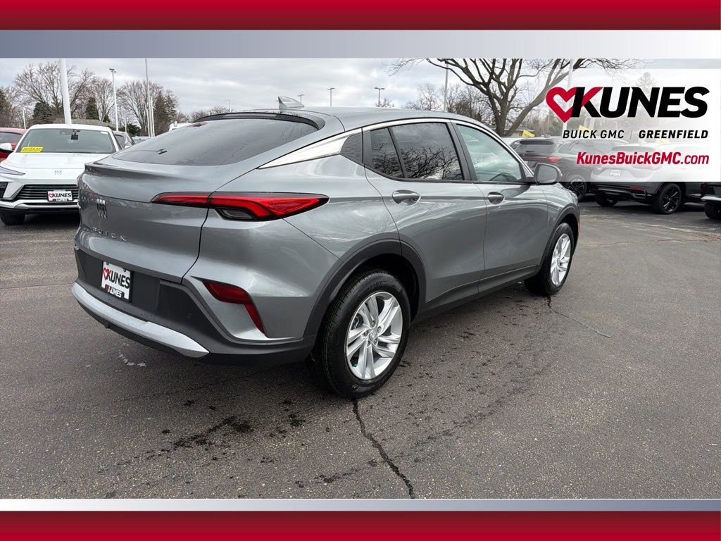 New 2026 Buick Envista Preferred image 3