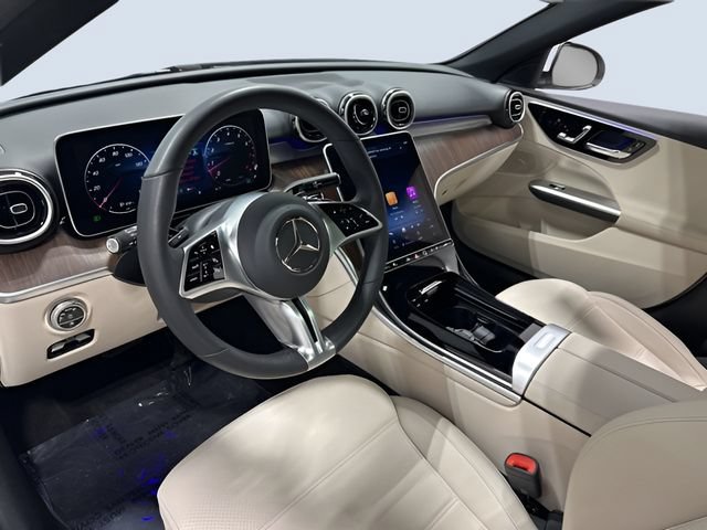 Used 2025 Mercedes-Benz C 300 4MATIC Sedan image 13