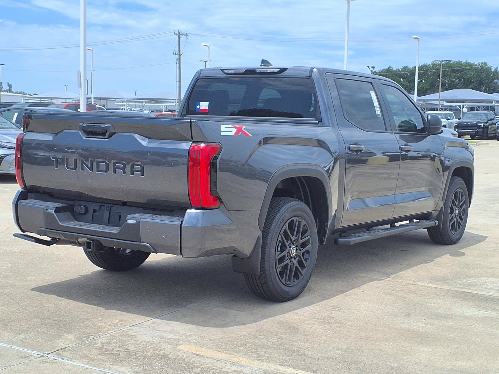 New 2026 Toyota Tundra SR5 RWD image 9
