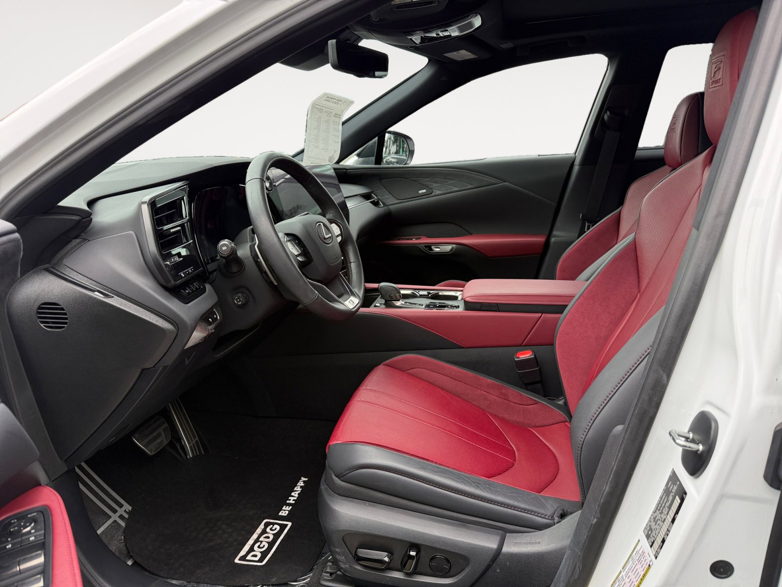 Used 2024 Lexus RX 500h F Sport w/ Convenience Package image 10