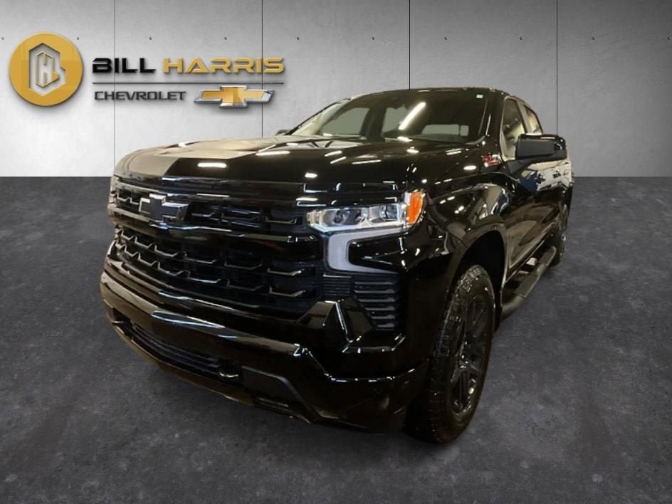 New 2026 Chevrolet Silverado 1500 RST AWD/4WD image 1