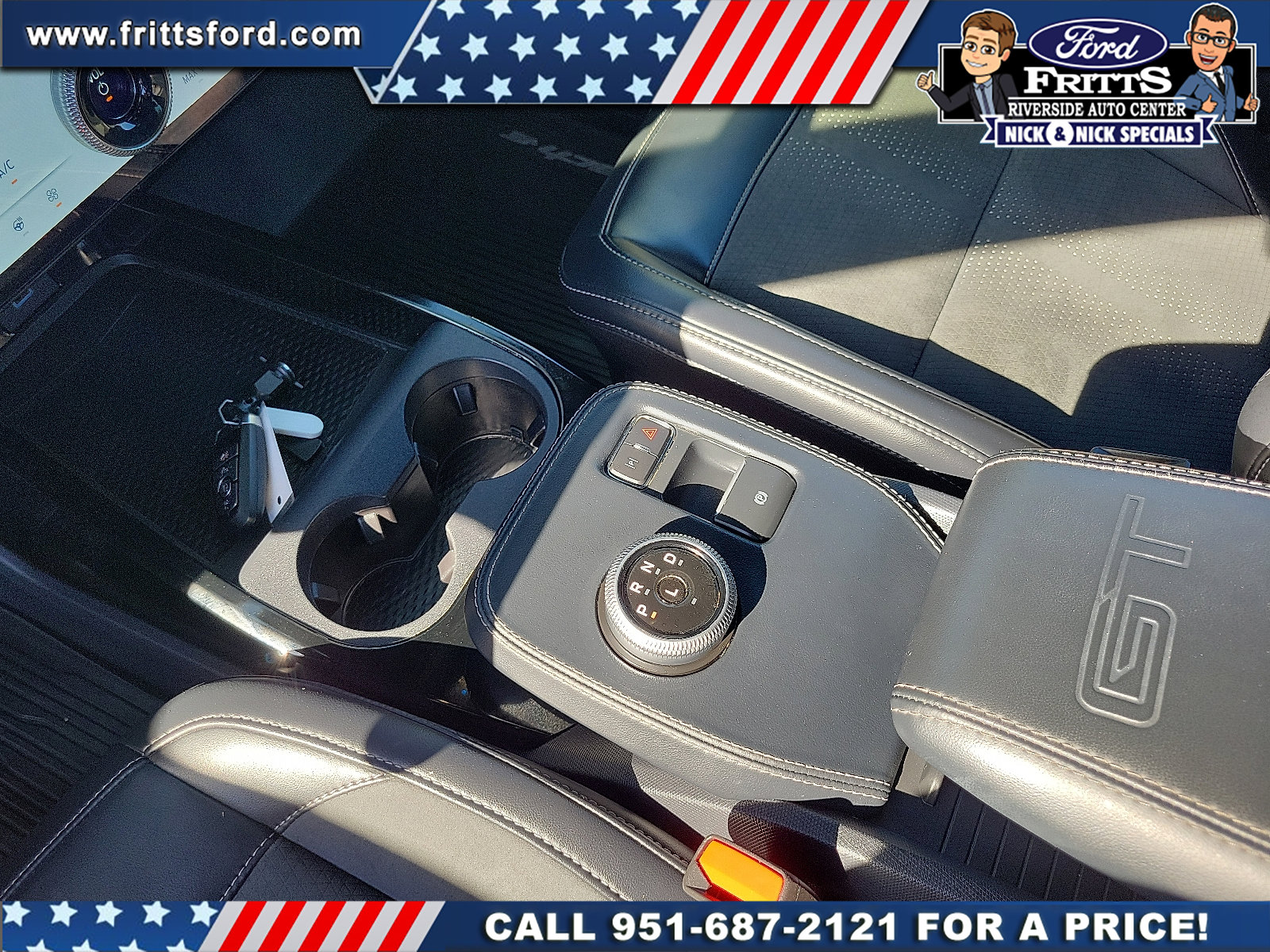 Certified 2023 Ford Mustang Mach-E GT w/ GT Performance Edition image 8