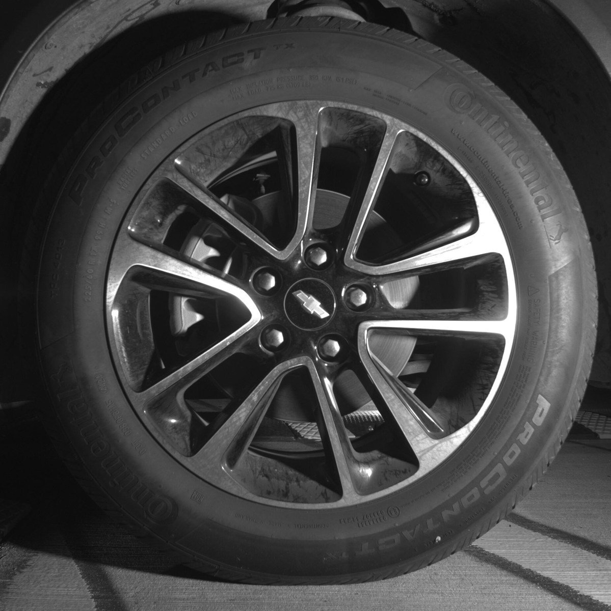 Used 2025 Chevrolet TrailBlazer LT FWD image 9