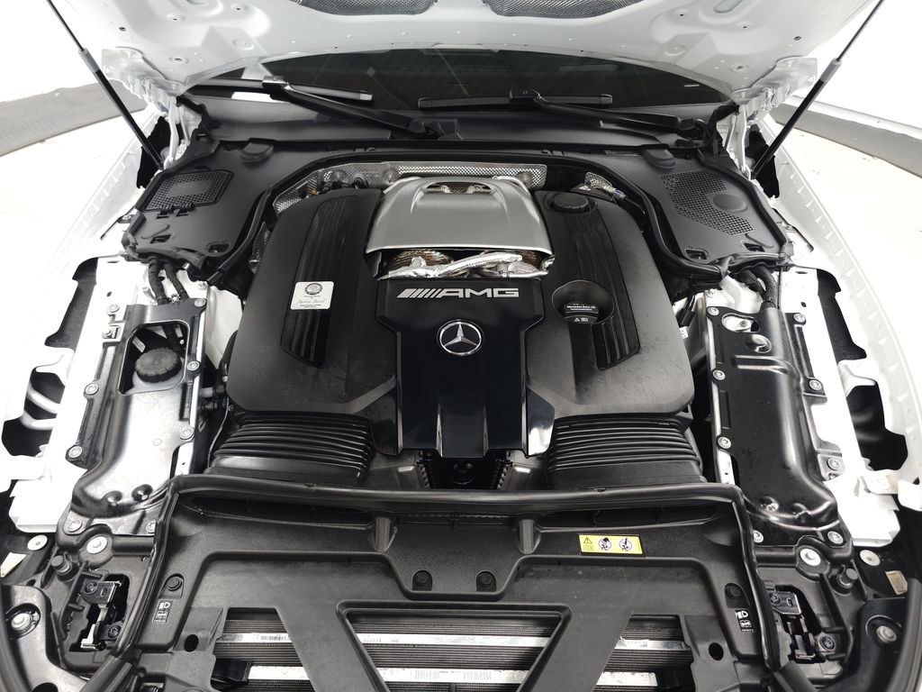 Used 2025 Mercedes-Benz AMG GT 63 S image 33