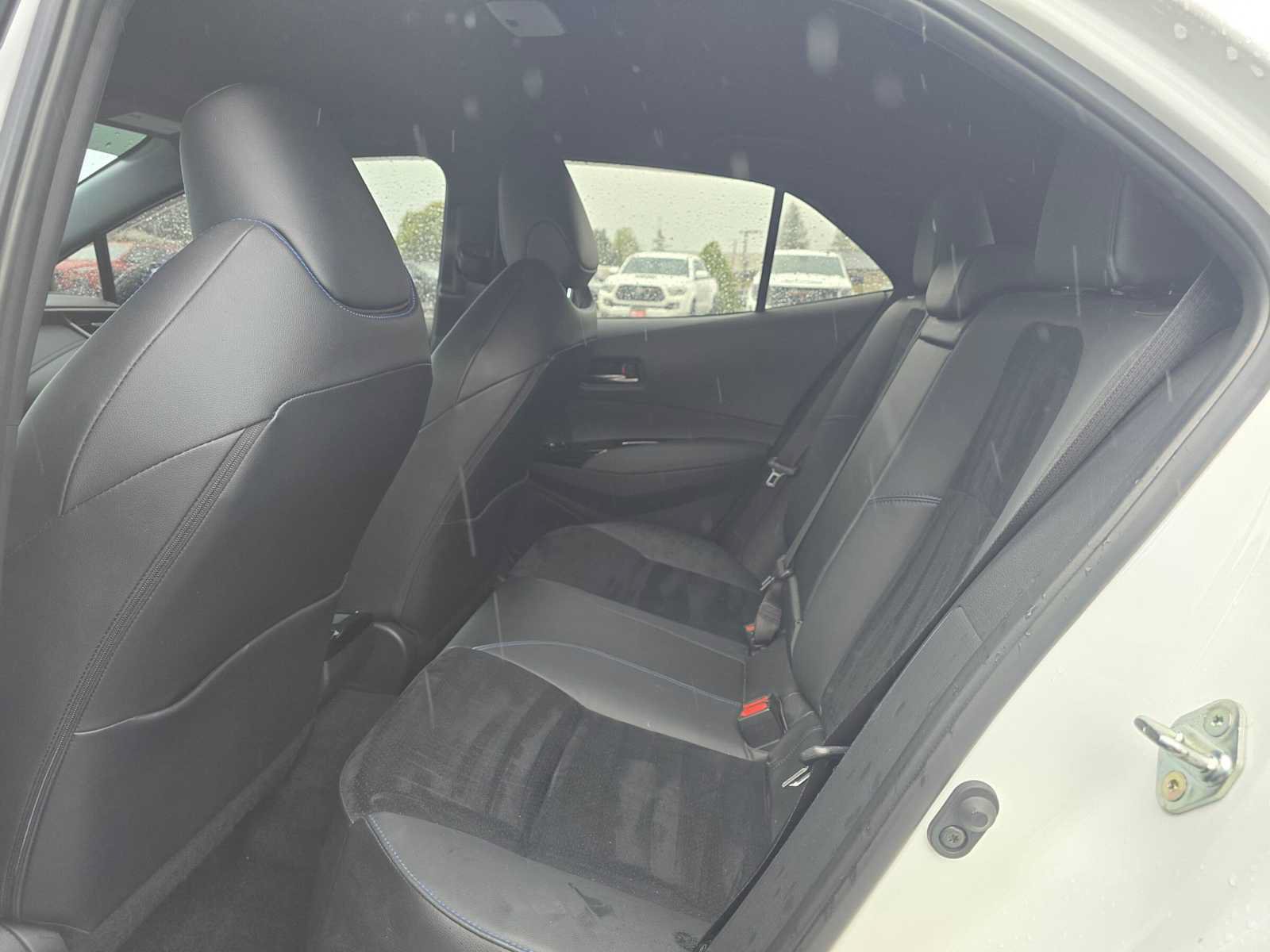 Used 2024 Toyota Corolla GR AWD/4WD image 16